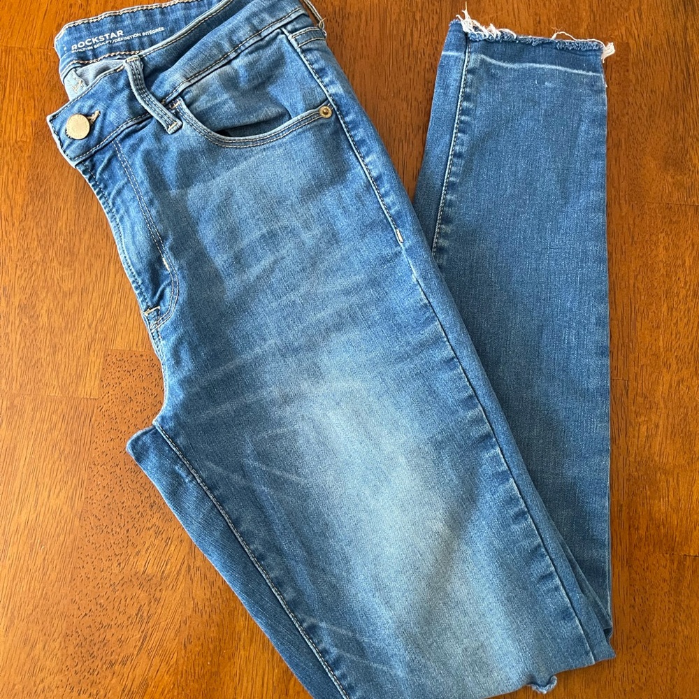 Old Navy Rockstar Jeans